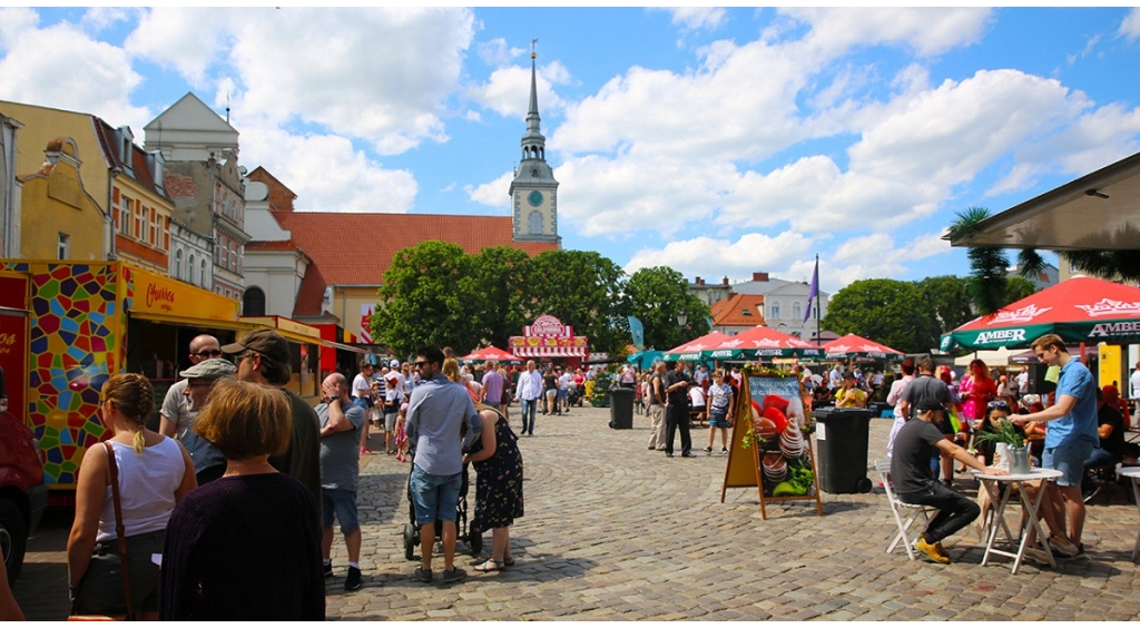 III Festiwal Smaków Food Trucków