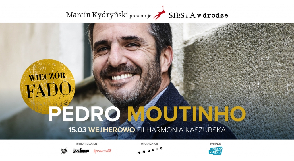 Siesta w drodze w wykonaniu Pedro Moutinho