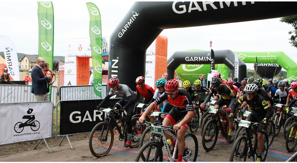 Wyścig kolarstwa górskiego Wejherowo Garmin MTB Series