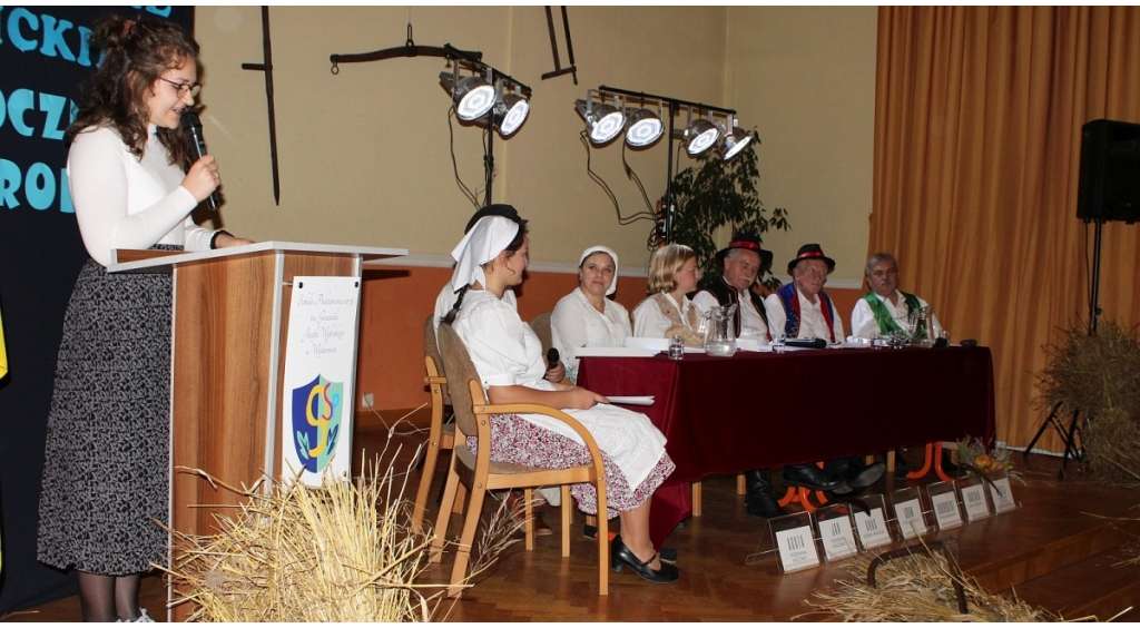 Kaszubskie Czytanie Wybickiego w wejherowskiej SP nr 9
