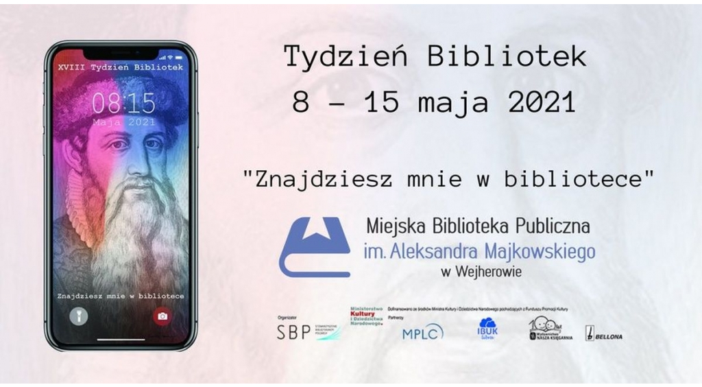 Tydzień Bibliotek w Miejskiej Bibliotece Publicznej