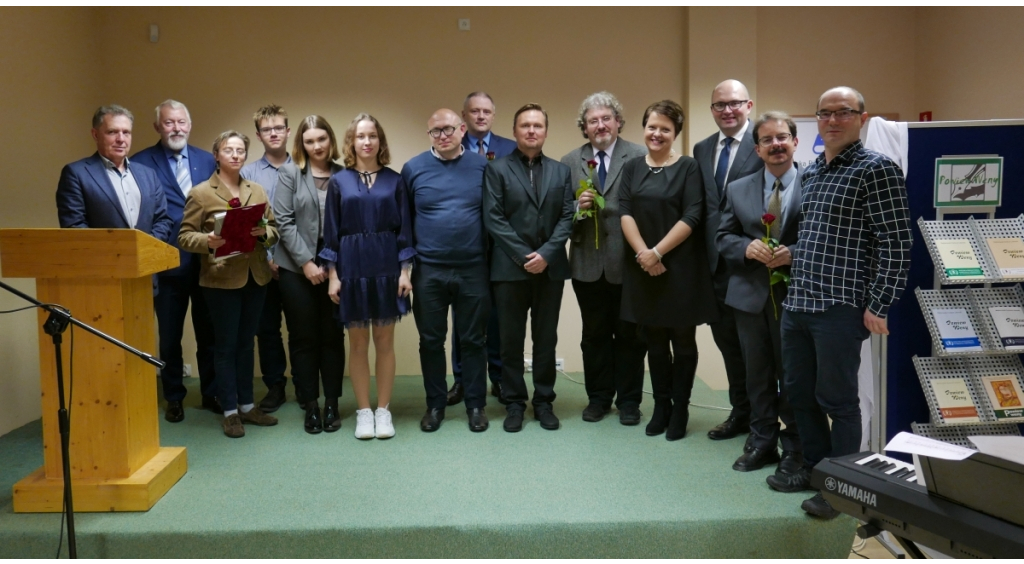 Finał konkursu literackiego „Powiew Weny 2018”