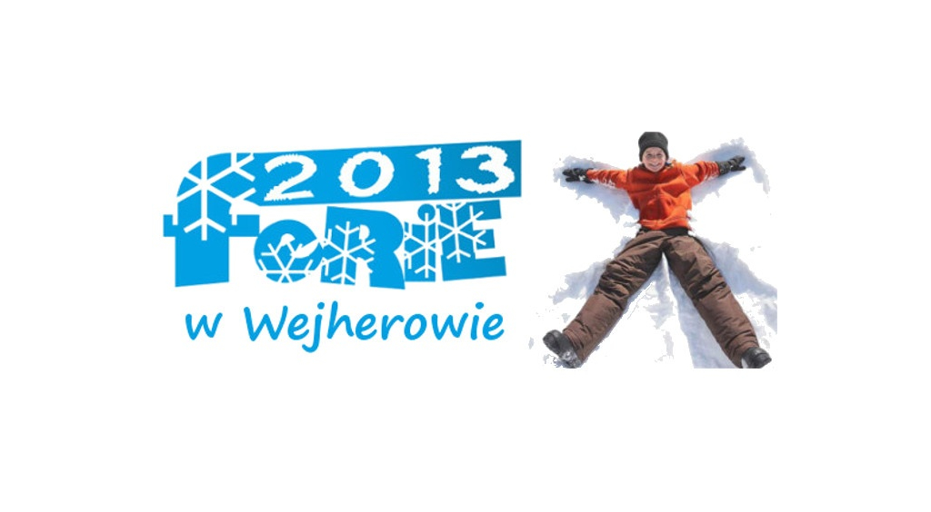Ferie 2013 w Wejherowie - zajęcia rekreacyjno-sportowe