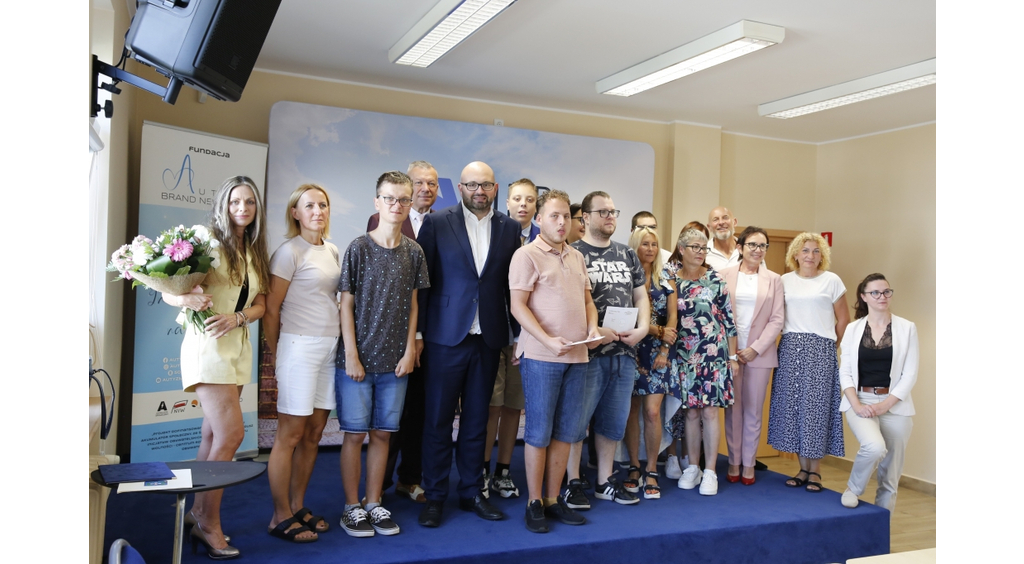 Zakończenie projektu i jubileusz fundacji Autyzm Brand New Brain 