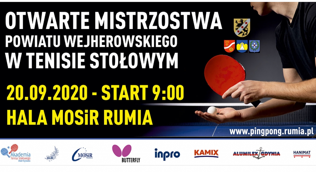 Mistrzostwa Tenisa Stołowego 