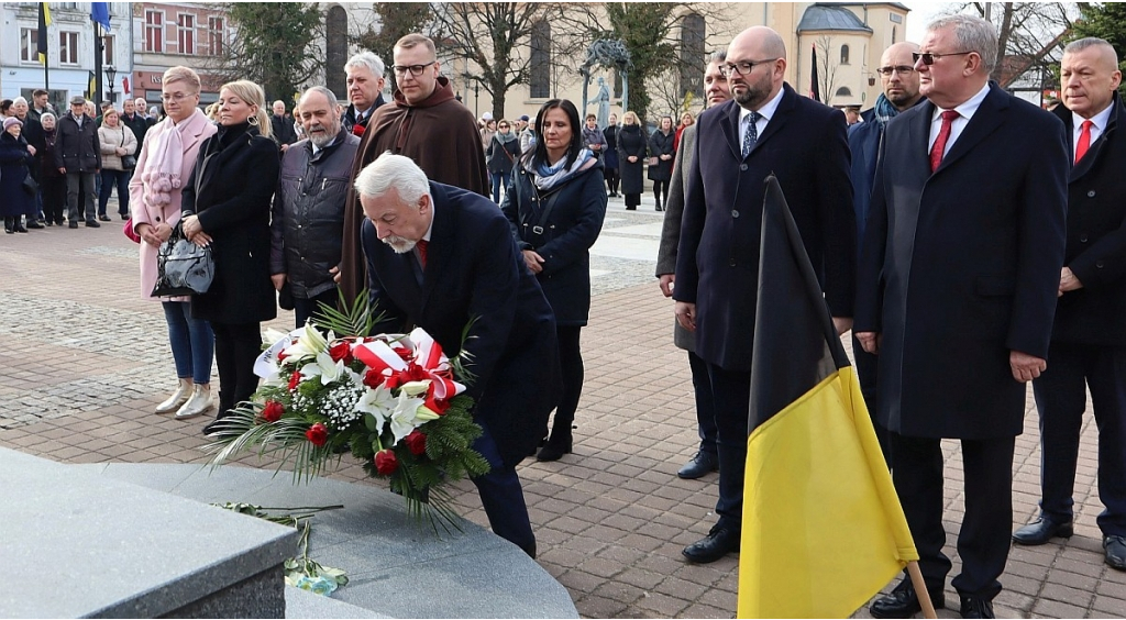 Pielęgnowanie pamięci o Jakubie Wejherze