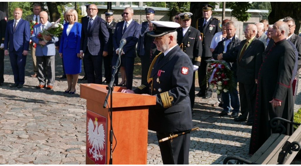 Upamiętnienie polskich „Żołnierzy Września 1939 roku” 