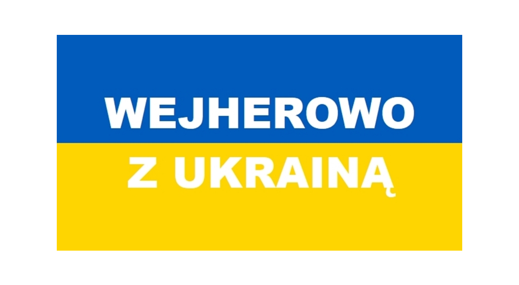 Wejherowo pomaga Ukrainie 