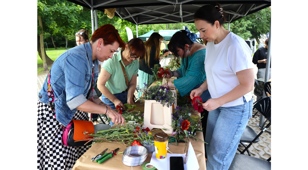 Piknik Ekologiczny – edukacja i zabawa  