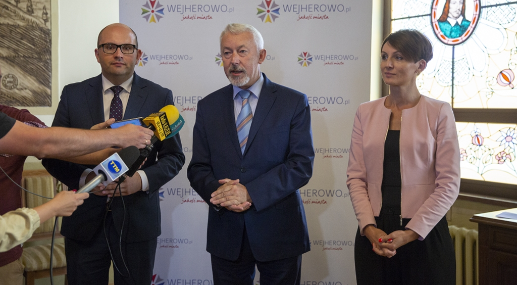 Wejherowo skutecznie wykorzystuje szanse rozwojowe