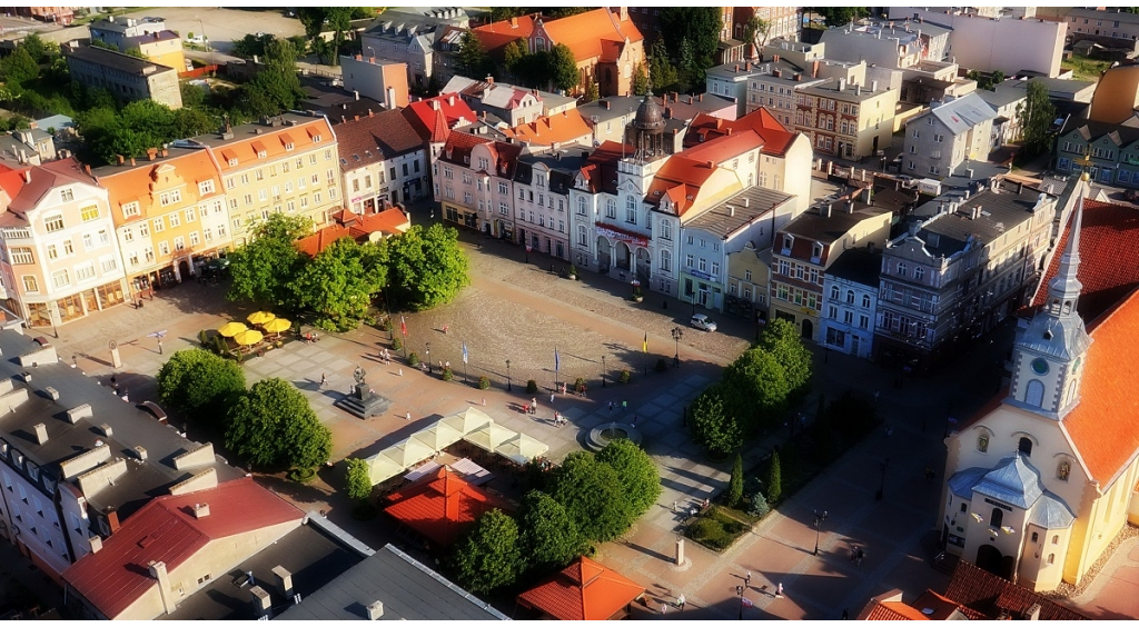 Wejherowo w plebiscycie Kocham to Miasto – Miasto Roku 2016