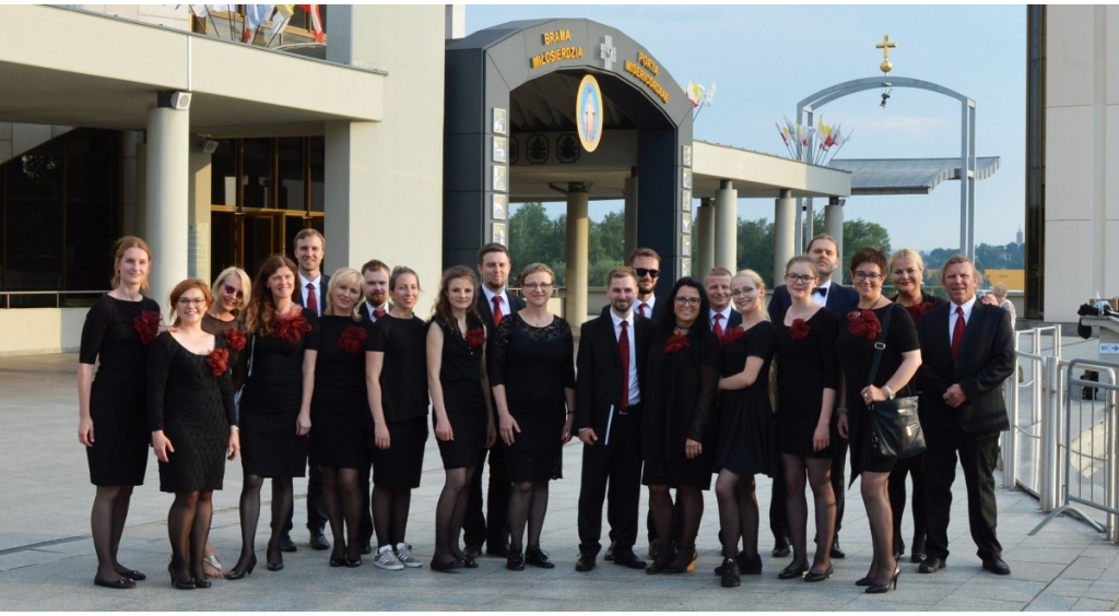 Cantores Veiherovienses w trasie koncertowej
