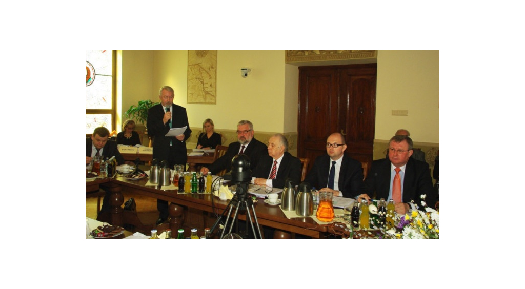 XXXIII sesja Rady Miasta Wejherowa