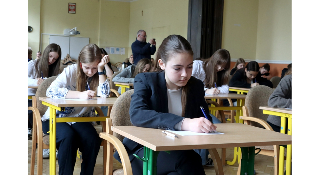 Dyktando Wejherowskie wyłoniło mistrzów ortografii 