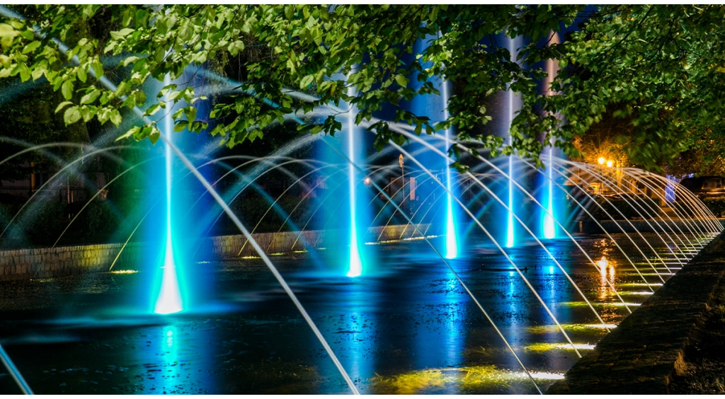 Miejskie fontanny zostaną uruchomione do końca maja 