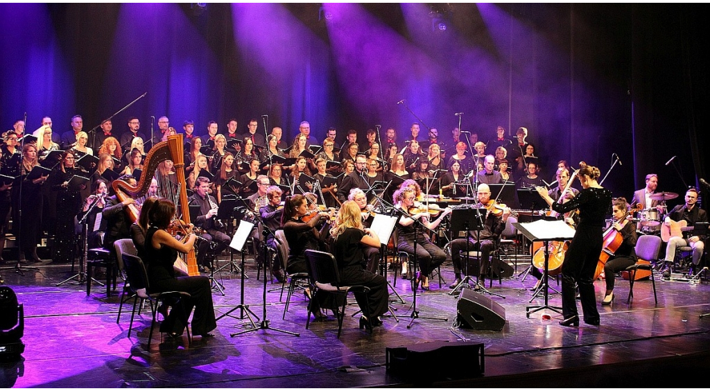 Rewelacyjny Koncert Wigilijny w Filharmonii Kaszubskiej