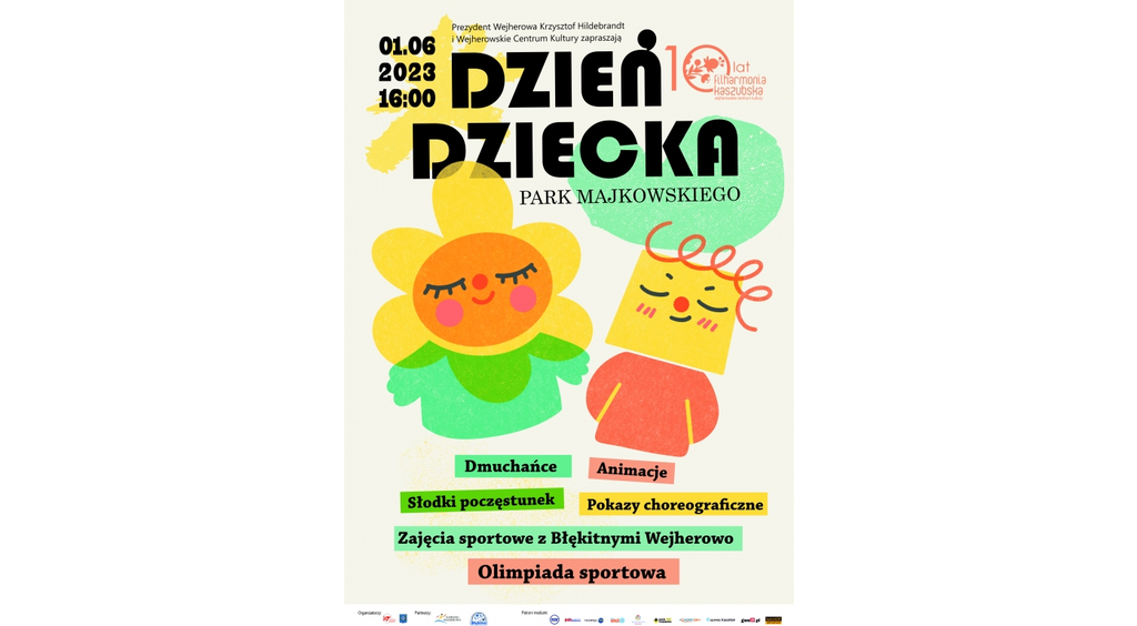 Dzień Dziecka w Wejherowie 