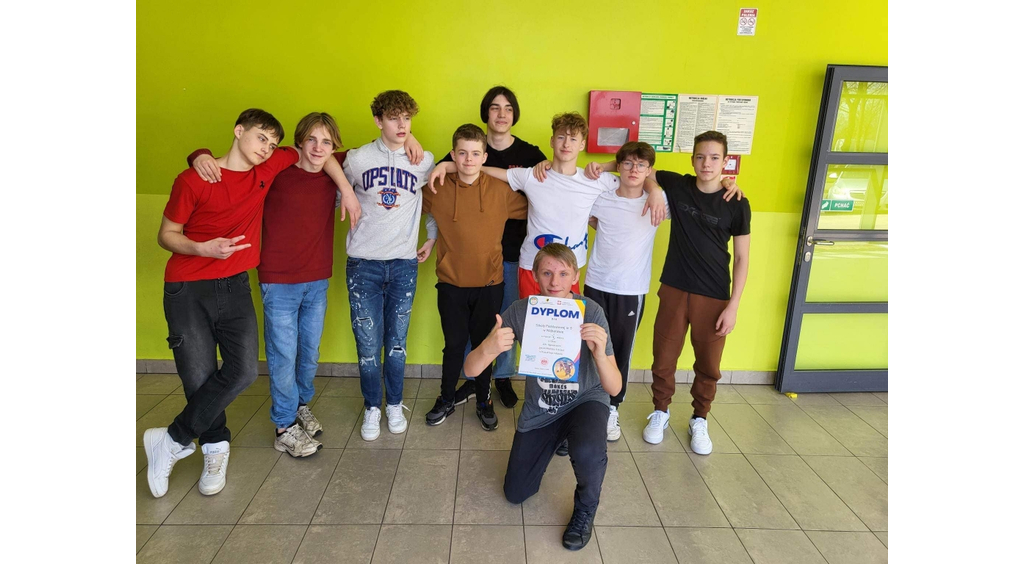 Sukces koszykarzy z wejherowskiej „piątki”