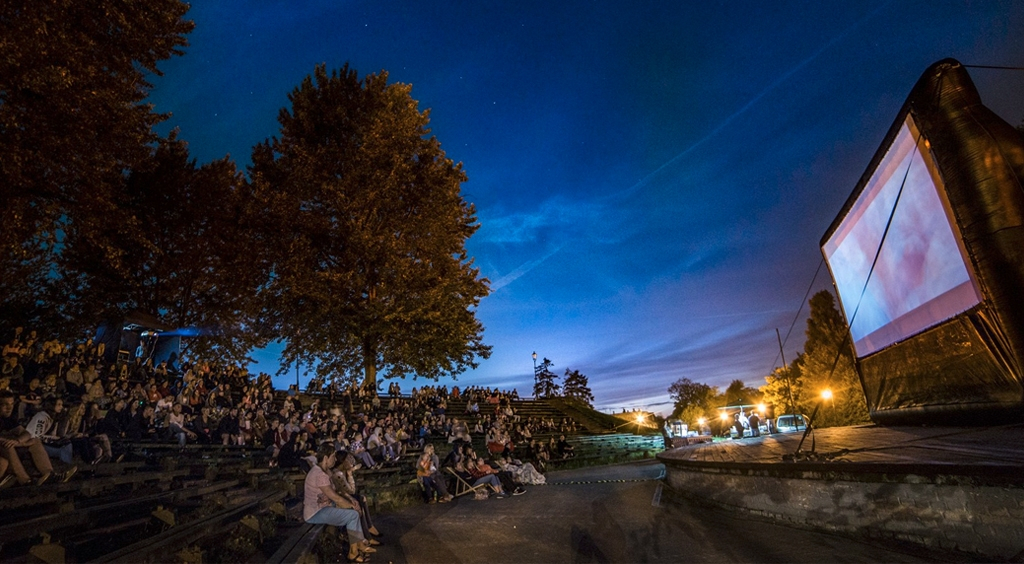 W każdy czwartek Kino pod Gwiazdami