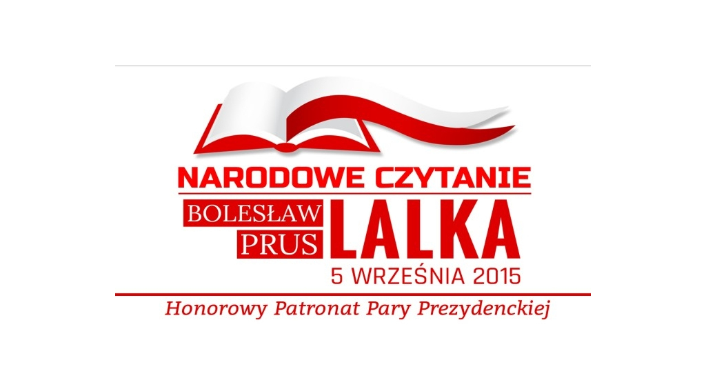 Narodowe Czytanie „Lalki” w Wejherowie 