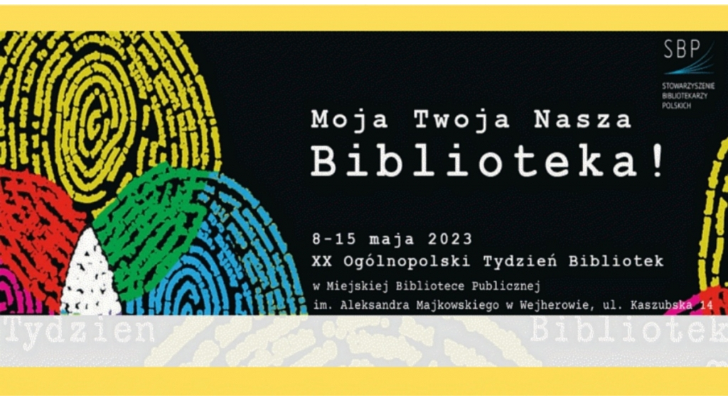 Miejska Biblioteka Publiczna zaprasza