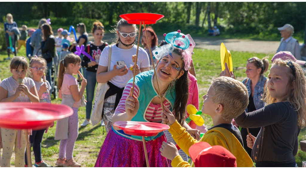 Magiczny i wyjątkowy Dzień Dziecka