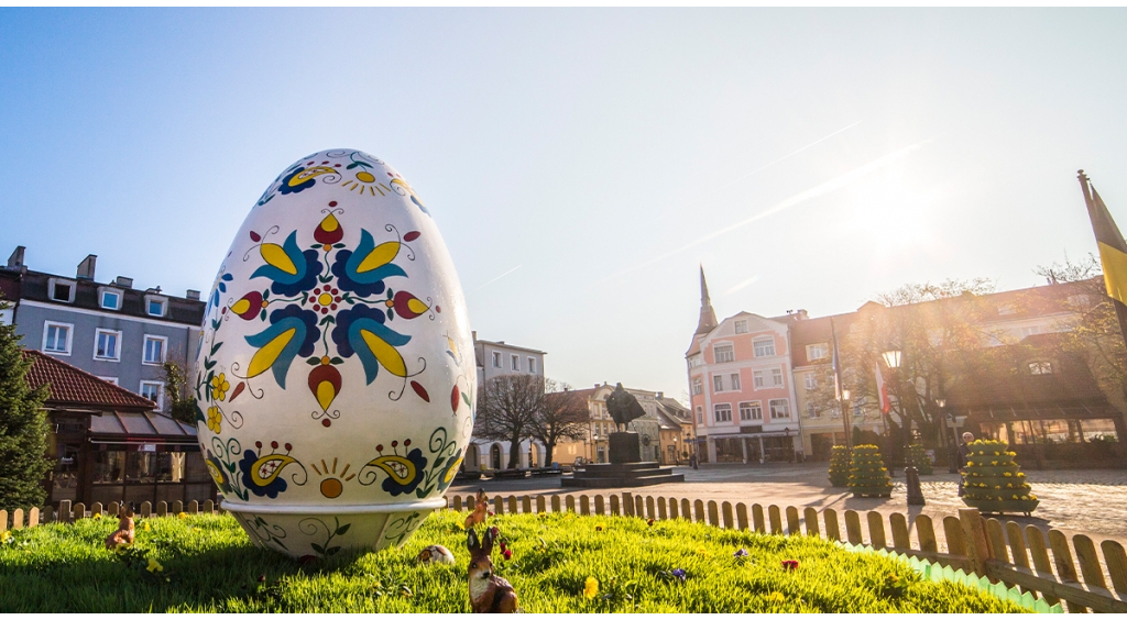 Zostań wystawcą podczas Jarmarku Wielkanocnego 