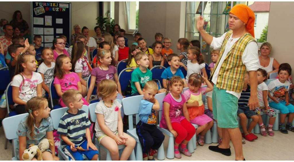 Propozycje biblioteki na ferie 