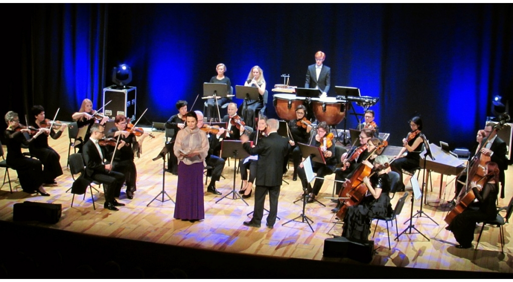 Koncert Wigilijny w Filharmonii Kaszusbkiej 