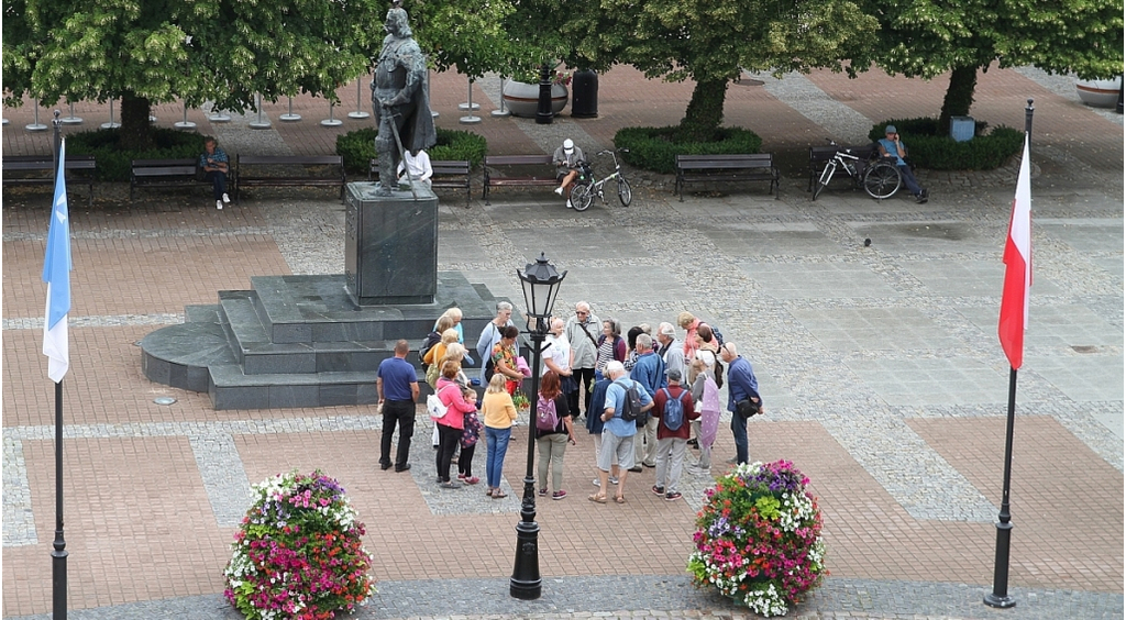 Wejherowo zaprasza na zwiedzanie miasta