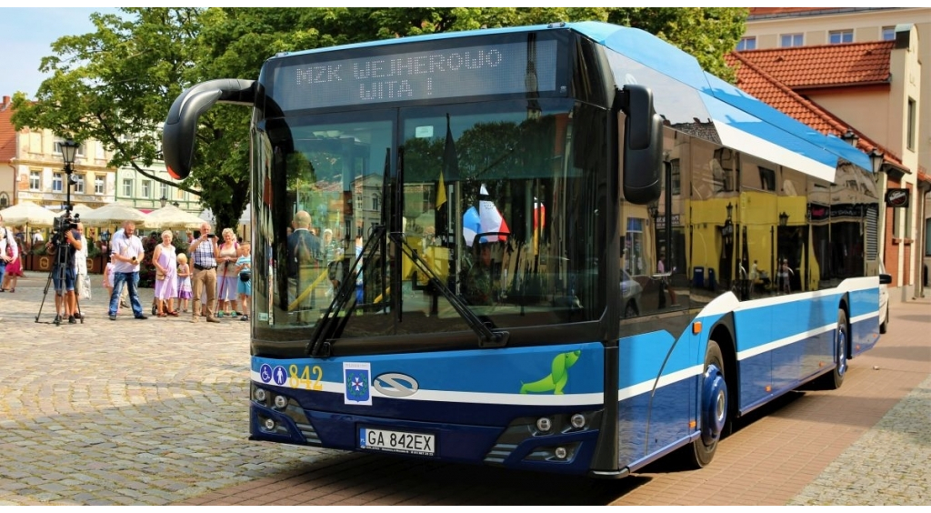 Od poniedziałku można będzie kupić bilety u kierowcy autobusu