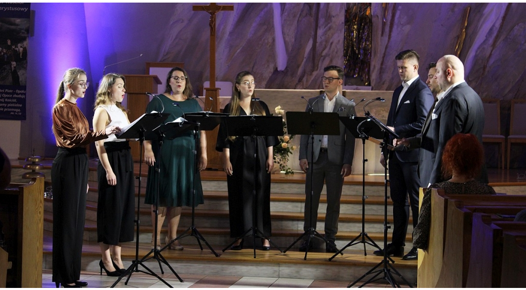 Kosmiczne dźwięki  Festiwalu ArteFonie zabrzmiały w Wejherowie