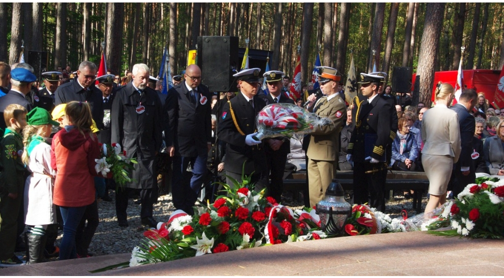 Hołd ofiarom Piaśnicy