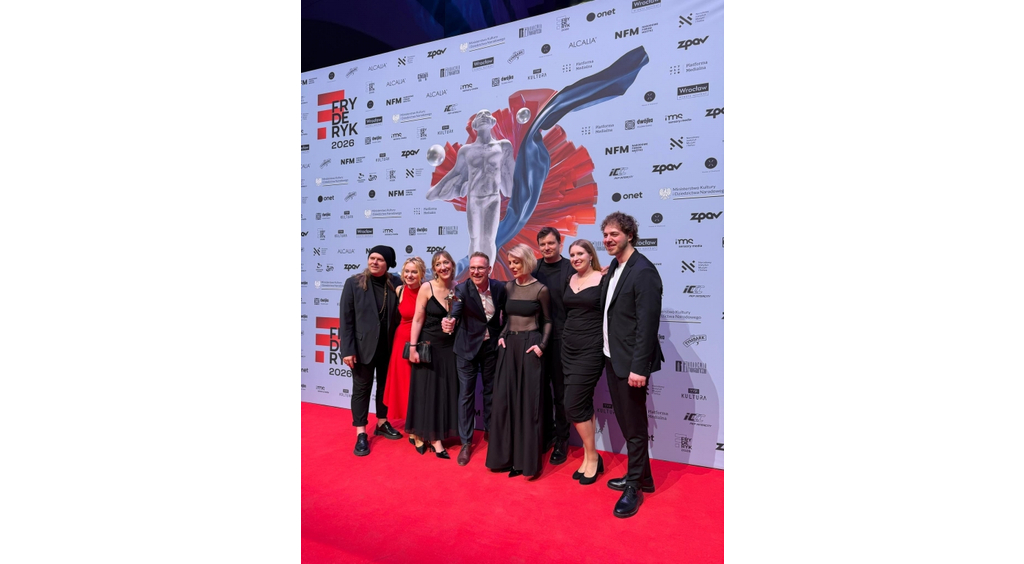 Fryderyk 2026 dla Art’n’Voices 