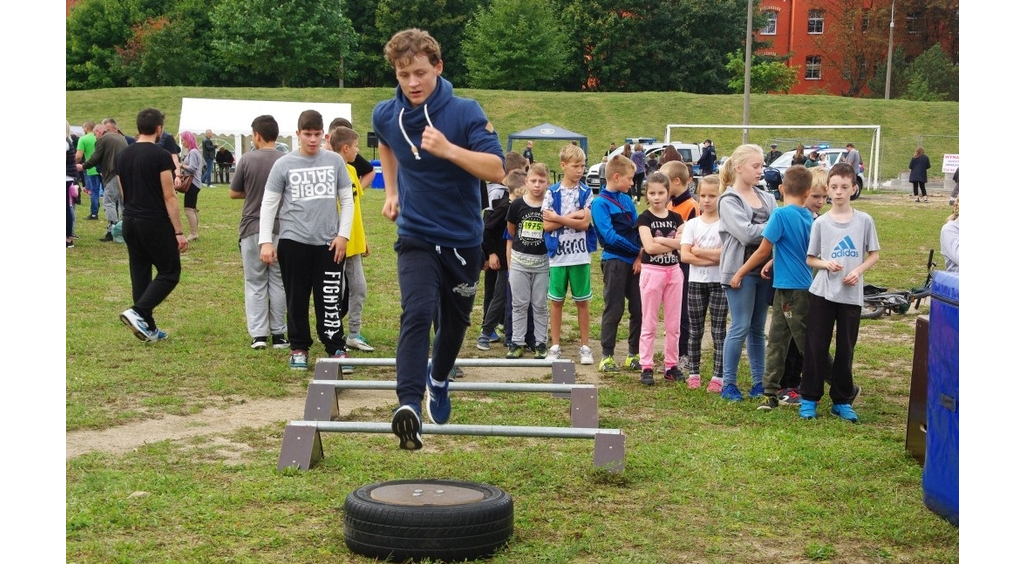 Udany Piknik Rodzinny na Blizie