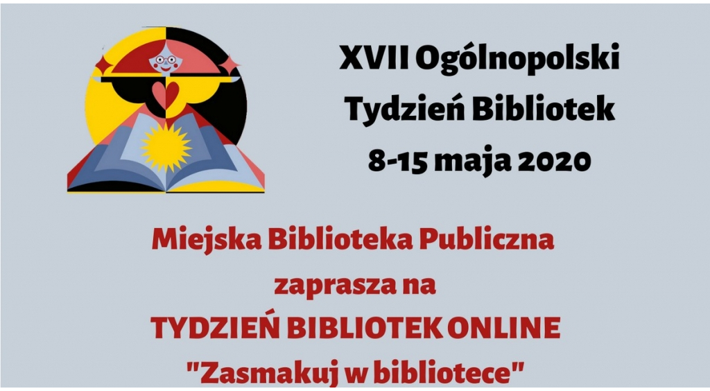 XVII Ogólnopolski Tydzień Bibliotek