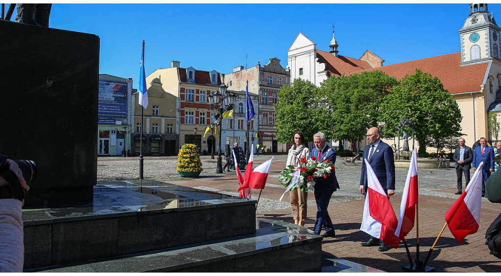 Uroczysta sesja Rady Miasta Wejherowa