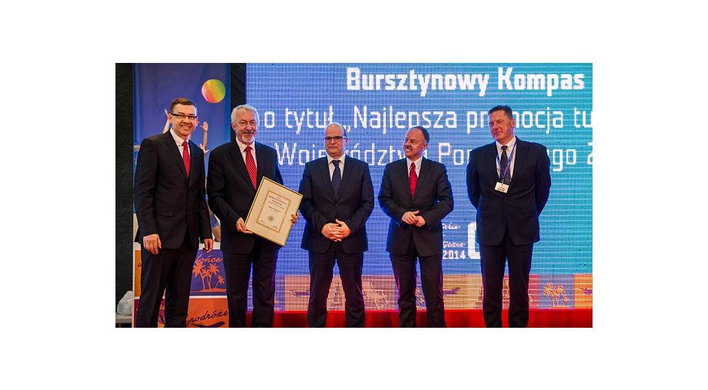 Najlepsza promocja turystyki 2013 dla Wejherowa