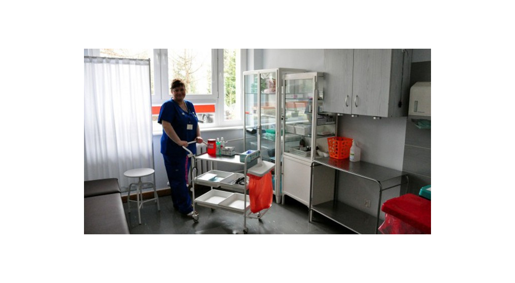 Otwarto Zakład Pielęgnacyjno-Opiekuńczy przy szpitalu