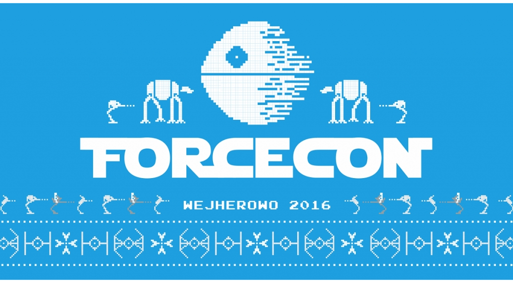 Zlot Fanów Gwiezdnych Wojen „Forcecon” w Wejherowie