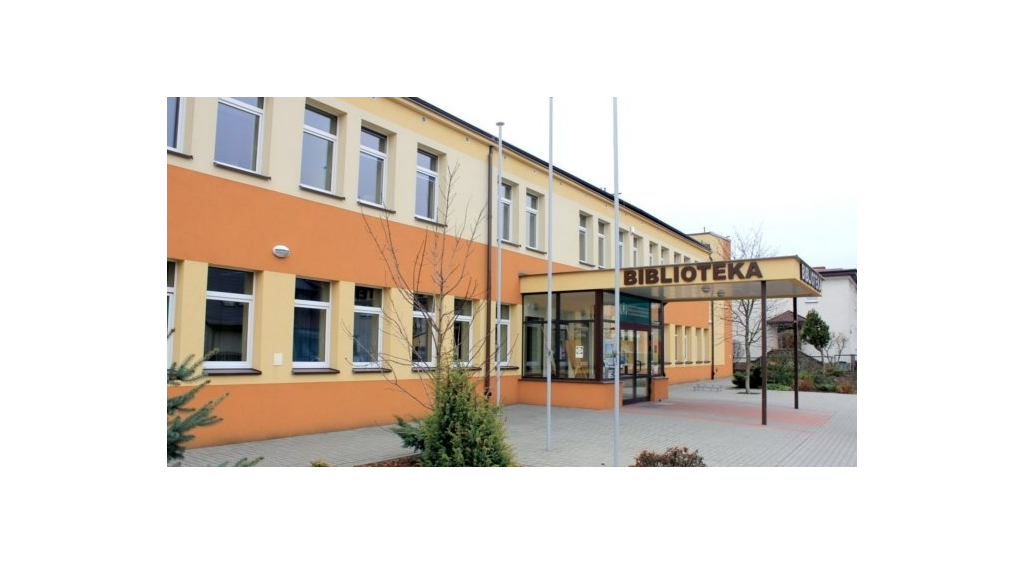 Spotkania autorskie w bibliotece