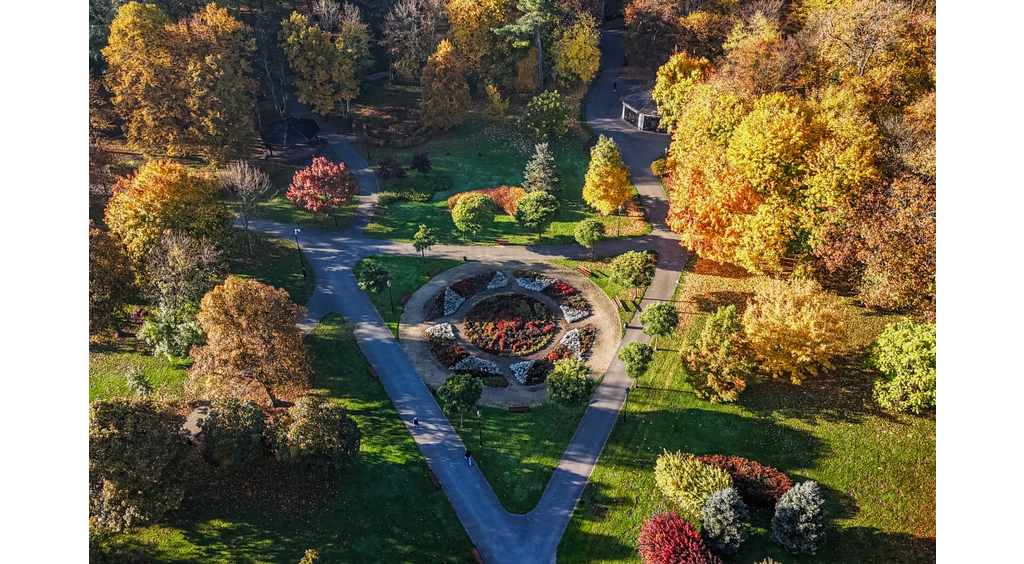 Wejherowski park – najlepszym parkiem zdrowia w województwie 