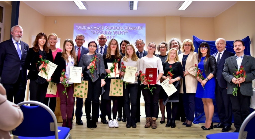 Finał XII edycji konkursu literackiego „Powiew Weny”