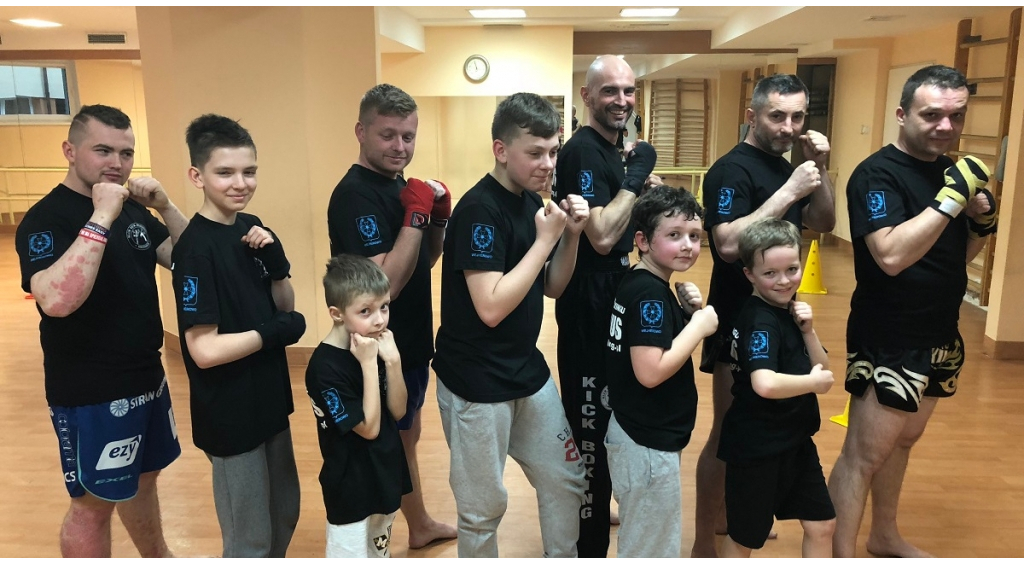 Zapisy do Wejherowskiej Sekcji kickboxingu Klubu Sportowego „MAXIMUS”