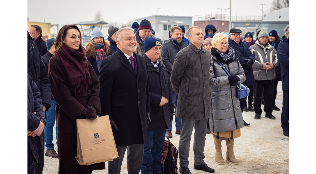 Modernizacja oczyszczalni ścieków w Dębogórzu