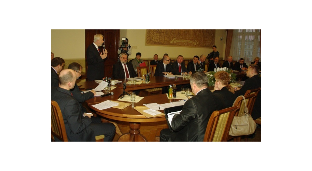 Nadzwyczajna sesja Rady Miasta Wejherowa na żywo