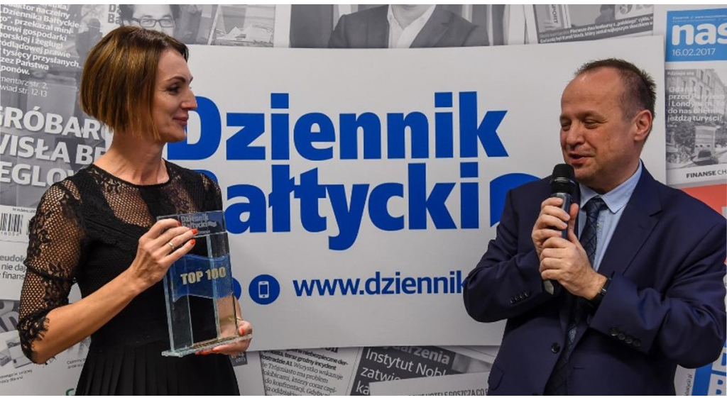Wejherowo nagrodzone w rankingu Dziennika Bałtyckiego 