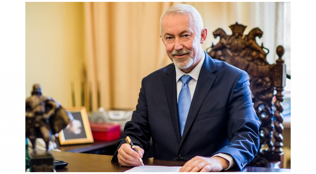 Krzysztof Hildebrandt prezydentem Wejherowa 