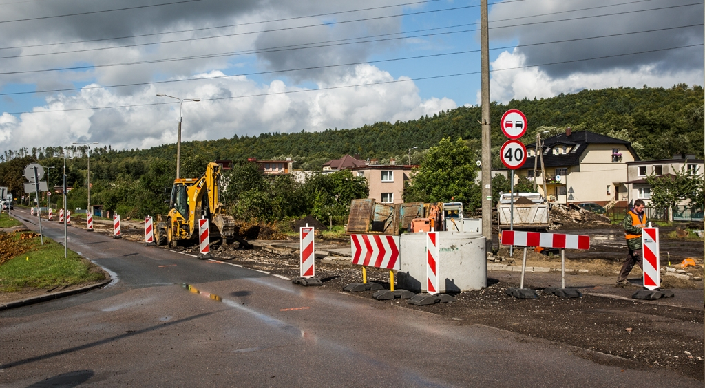 Zmiana organizacji ruchu na ul. Ofiar Piaśnicy 