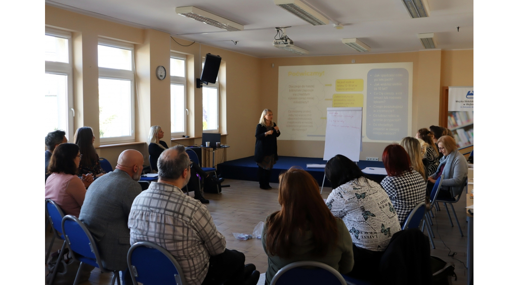 Wejherowo w projekcie LiBri